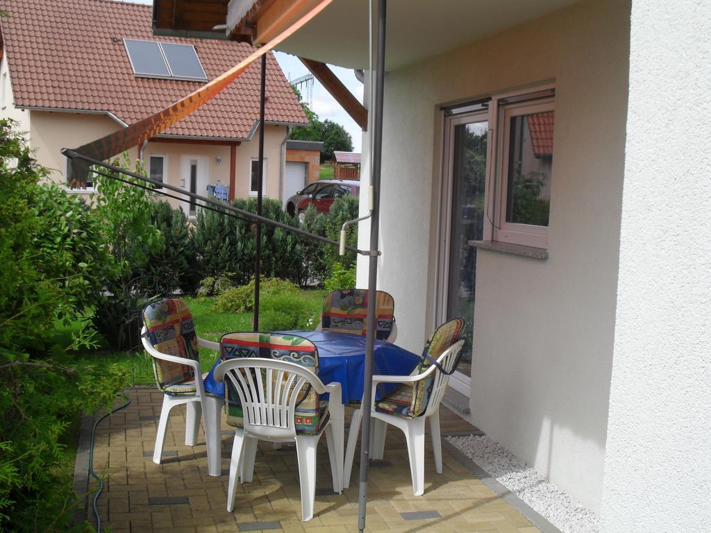 Zimmervermietung Im Eigenheim 고다 외부 사진