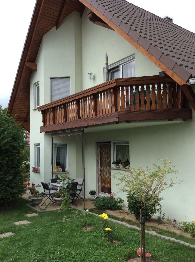 Zimmervermietung Im Eigenheim 고다 외부 사진